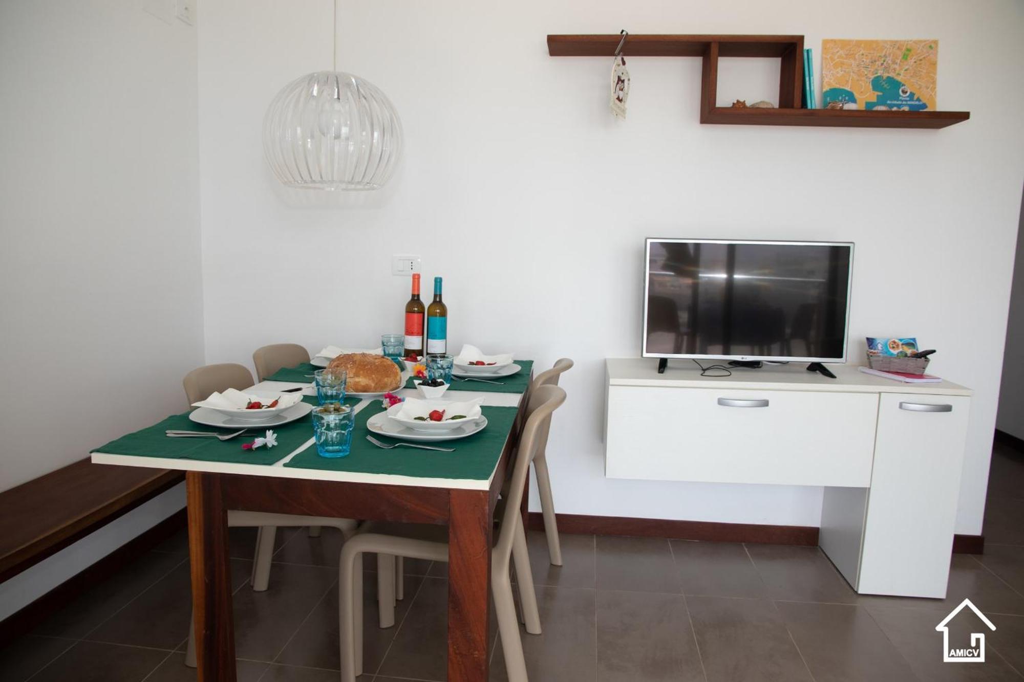 Apartamento Las Rochas Минделу Номер фото
