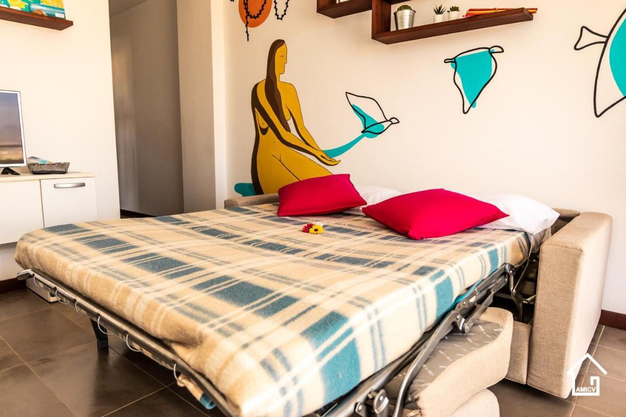 Apartamento Las Rochas Минделу Экстерьер фото