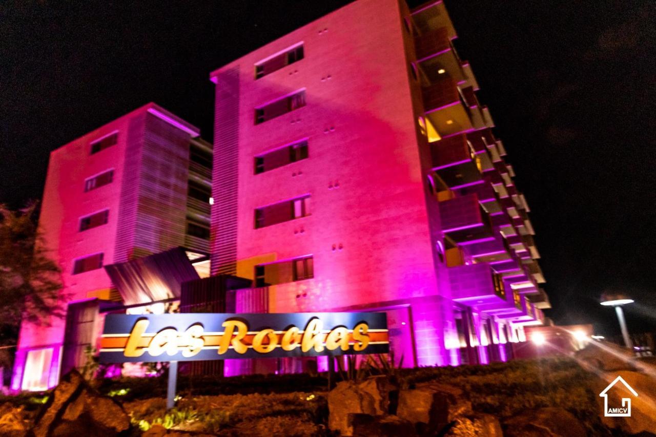 Apartamento Las Rochas Минделу Экстерьер фото